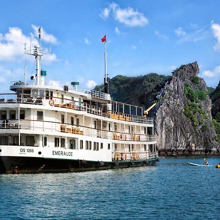 Emeraude Classic Cruises Ha Long Luaran gambar